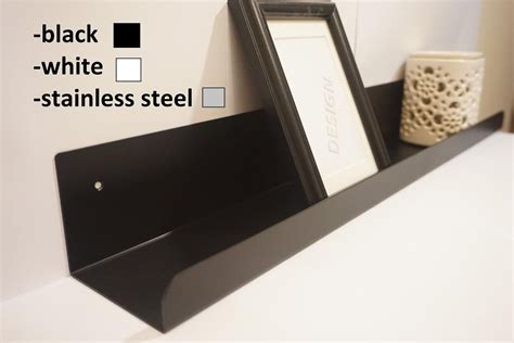 metal picture ledge shelf